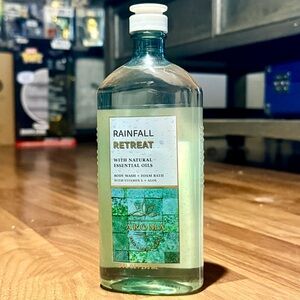 Limited Edition BBW: Rainfall Retreat - Body Wash